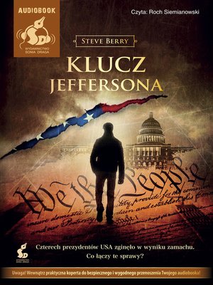 cover image of Klucz Jeffersona